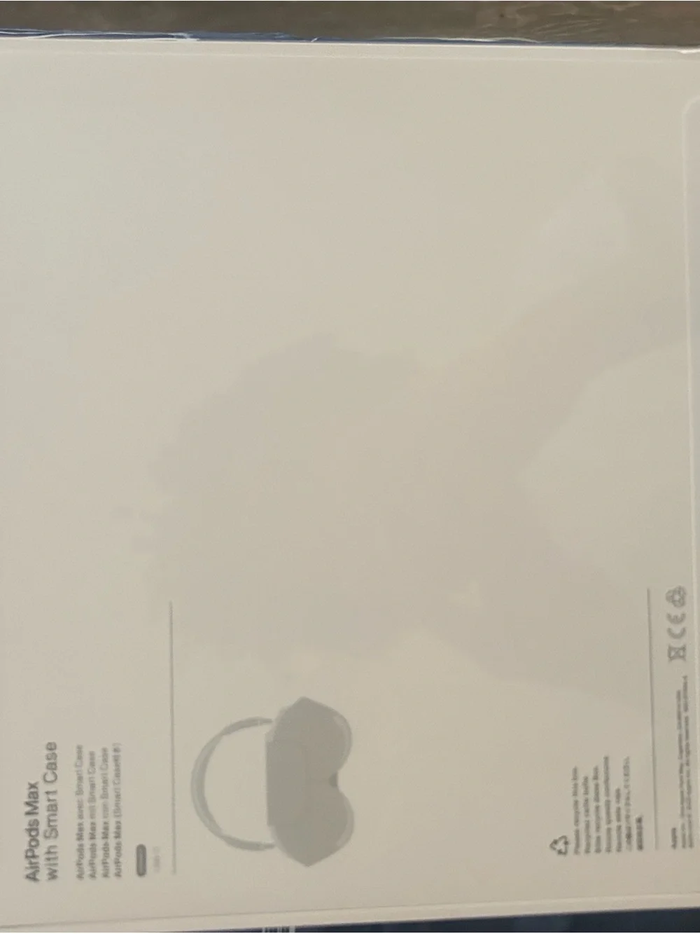 Apple AirPods Max - Pink Over-Ear Headphones